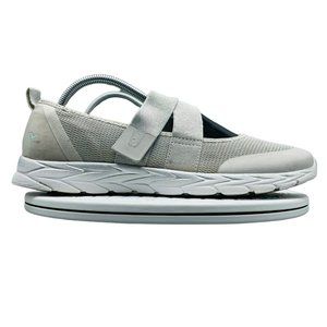 Vionic Brisk Pace Mary Jane Sneaker Grey Size 11